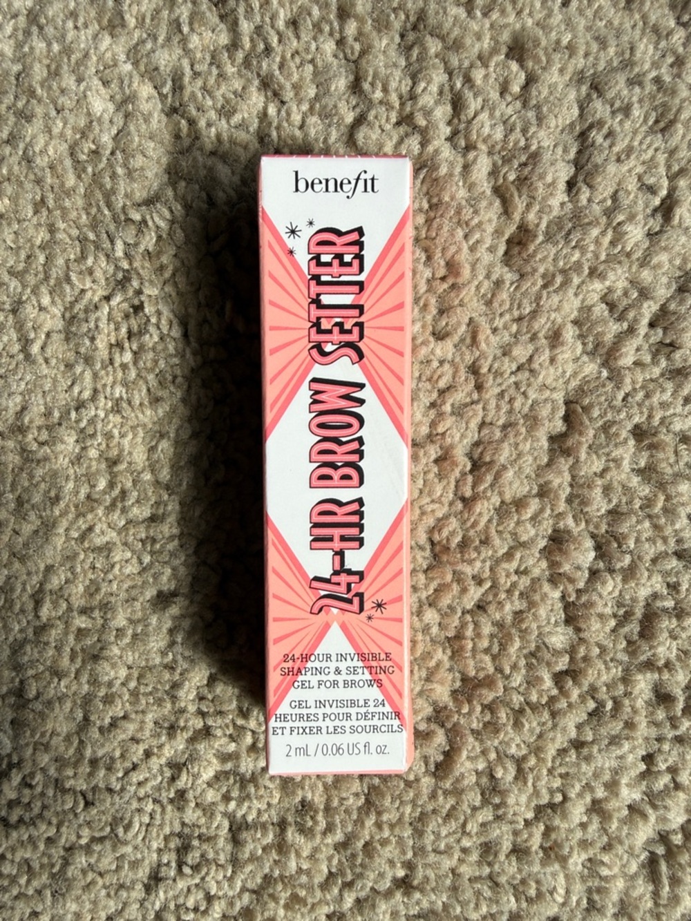 🥳 7/$10 NEW 24-HR Brow Setter Invisible Brow Gel